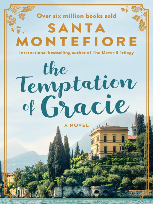 Title details for The Temptation of Gracie by Santa Montefiore - Wait list